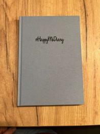 HappyMeDiary Tagebuch