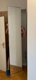 Kaputte Spiegeltür Ikea 236 cm