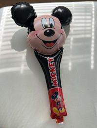 Micky Maus Luftballon