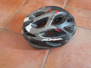 Fahrradhelm Alpina 57-62cm