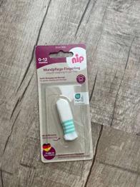 Fingerling Mundpflege