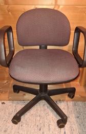 Drehsessel zu verschenken