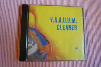 Musik CD Vakuum Cleaner