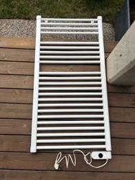 (reserviert) Handtuchheizkörper elektrisch