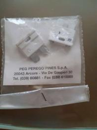 2 Batterien 25 - 6K 11-4 für Peg Perego