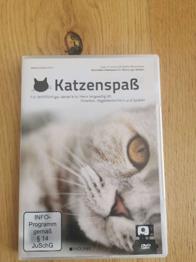 DVD Unterhaltung für Katzen