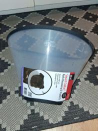 Trichter / Halskrause Hunde