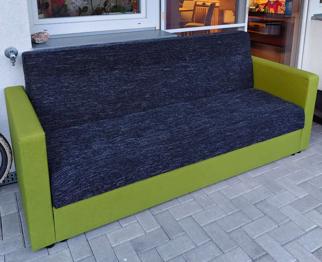 Sofa mit Bettfunktion