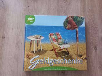 Buch Geldgeschenke * NEU *