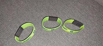 Armband - Jump the Dome