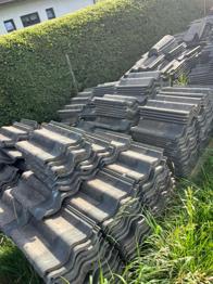 Dachziegel ca 250 m2