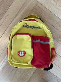 Rucksack Kinderfreunde