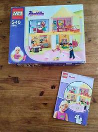 Lego Belville 5940 Originalkarton ohne Bausteine und ohne Beschreibung