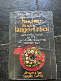 Kochen für ein langes Leben