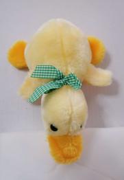 Glücksbringer Kuschelente Plüsch