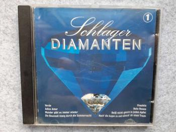 CD Schlager Diamanten Folge 1