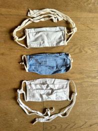 Atemschutzmaske/ Gesichtsmaske / Stoffmasken/ Textilmasken