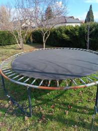 Trampolin