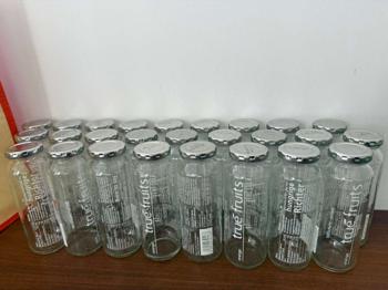 (reserviert) Glasflaschen