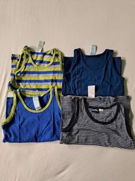 Unterhemden Größe 98