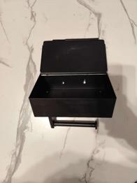 WC Rollenhalter inkl. Feuchttücherbox