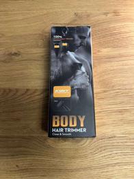(reserviert) Elektrischer Body-Hair-Trimmer - Neu & OVP