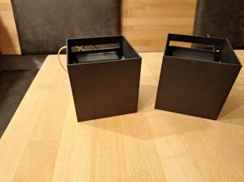 (reserviert) Wandleuchte/ -lampe (inkl. Leuchtmittel)