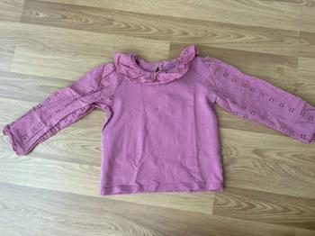 Mädchen langarm Shirt von primark Größe 92