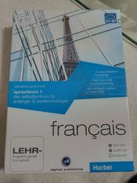 Französisch Sprachkurs DVD Rom