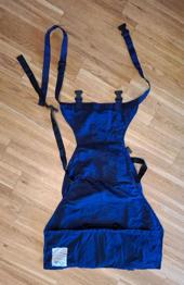 Sitzhilfe für unterwegs