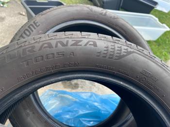 Bridgestone Turanza Sommerreifen 215/55R18 95H