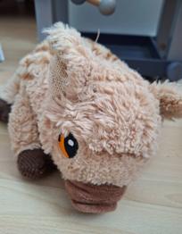 Wildschwein Stofftier