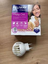 Feliway Stecker