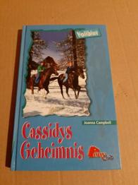 Cassidys Geheimnis vollblut