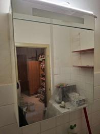 Spiegelschrank für Bad