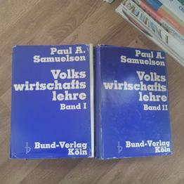 Samuelson Volkswirtschaftslehre