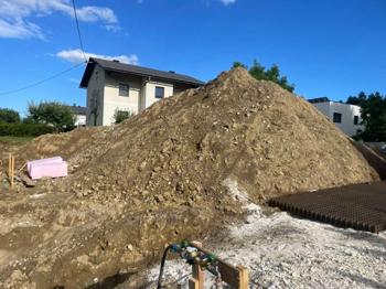 Aushub zu verschenken