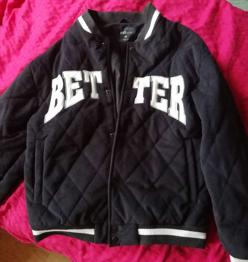 College Jacke
