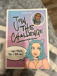 Naomi Jon - Join the Challenge Buch