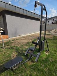 Fitness Gerät Krafttraining