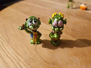 Überraschungseier Figuren