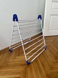 (reserviert) Wäscheständer für Badewanne