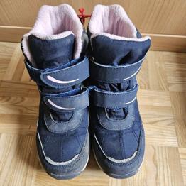 Mädchen Winterschuhe Gr. 34