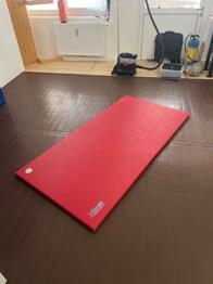 (reserviert) Judo Matte