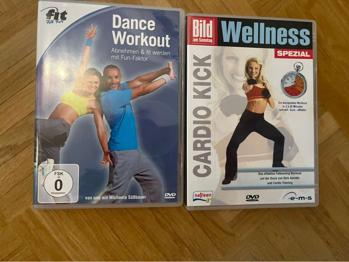 2 Fitnessdvds