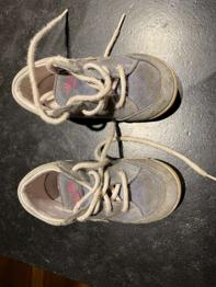 Superfit Halbschuhe Gr 20 - Schnürschuhe - Lederschuhe