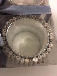 8 Serviettenringe NEU