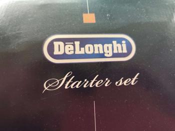 (reserviert) De Longhi Starter Set
