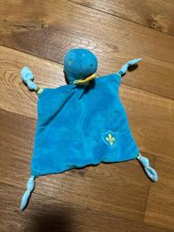 Schmusetuch/ tier von C&A