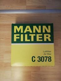 Fiat Punto II 188 Luftfilter C3078